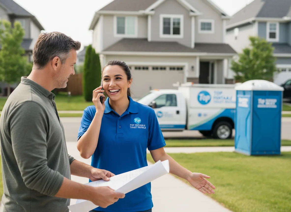 Short Term Porta Potty Rental Ardmore, PA FAQs
